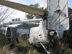 Aircraft Graveyard by aja_joy