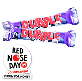 Dubble Red Nose Day Supporter Pack