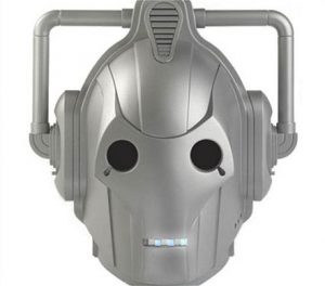 cyberman-mask