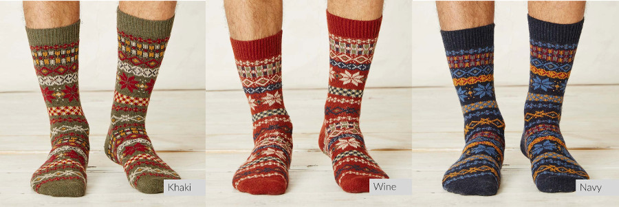 Thought Eco Friendly Socks