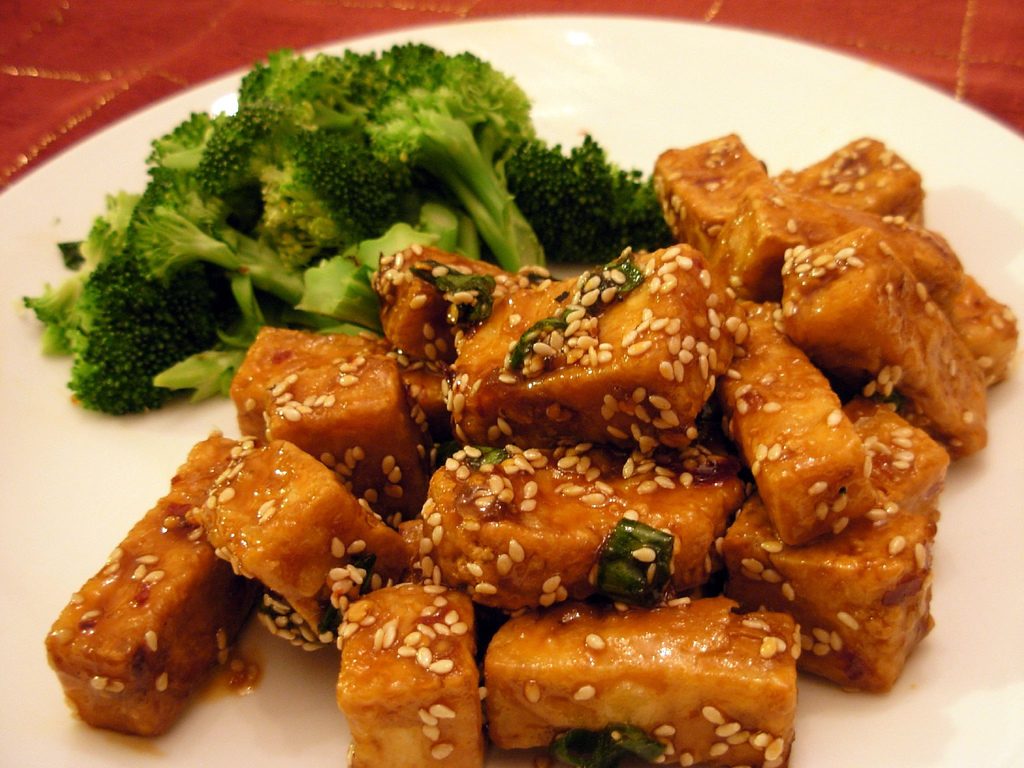 tofu meat alternatives