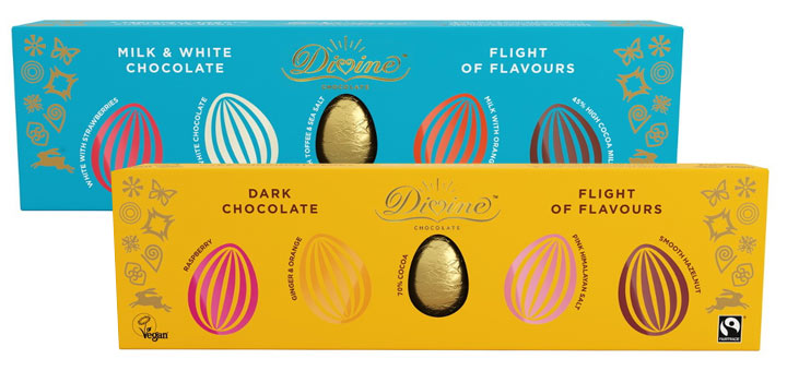 Divine Easter 'Flight of Flavours'