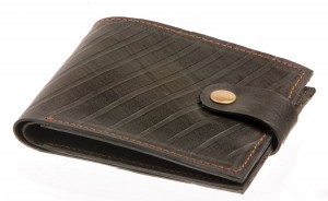 Recycled Tyre Wallet