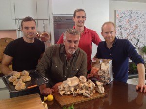 Paul Hollywood Pies and Puds