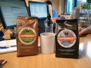 Cafedirect