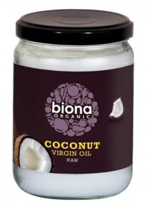 Biona Coconut oil