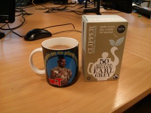 Mr Clipper Tea