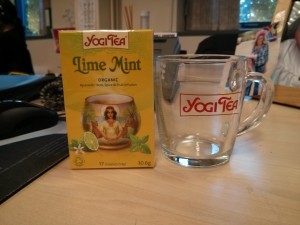 Yogi tea