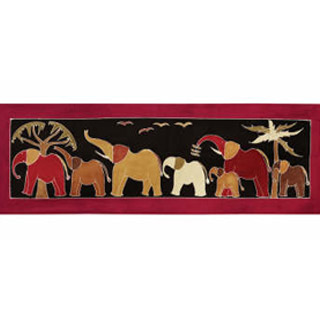 African Wall hanging