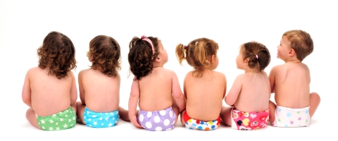 Are real nappies greener?