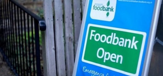 Newcastle West End Food Bank