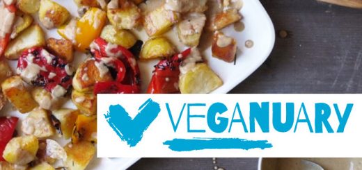 Try vegan this Veganuary