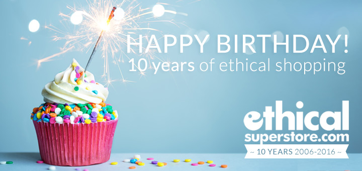 Ethical Superstore is 10