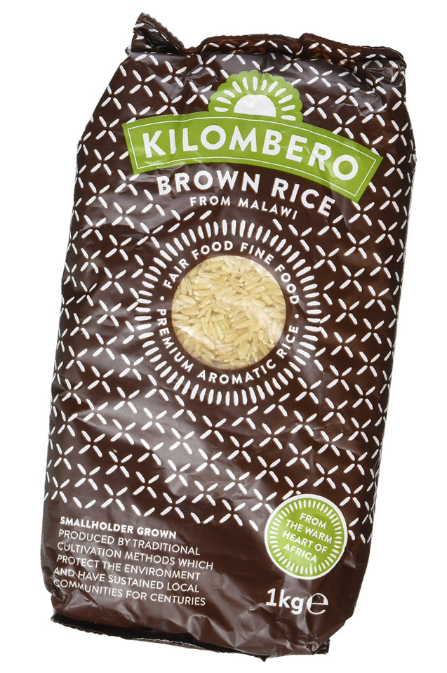 Kilombero Rice