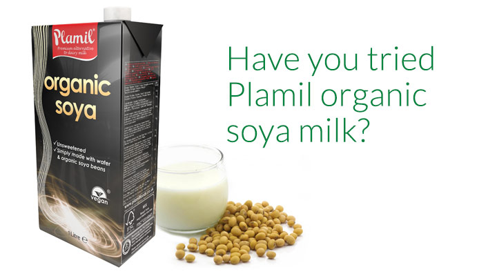 Organic Soya Milk