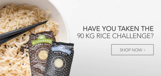 90kg Rice Challenge