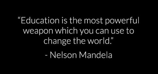 nelson mandela quote