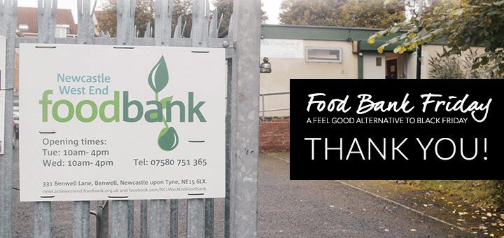 Food Bank Friday 2020