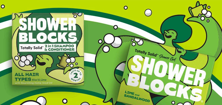 Showerblocks