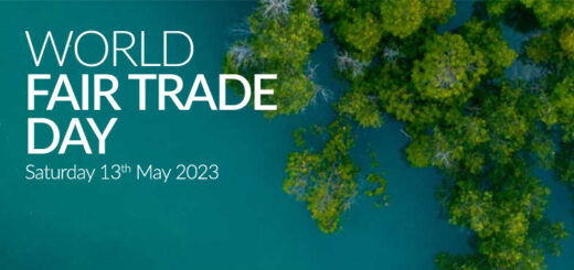world fair trade day banner