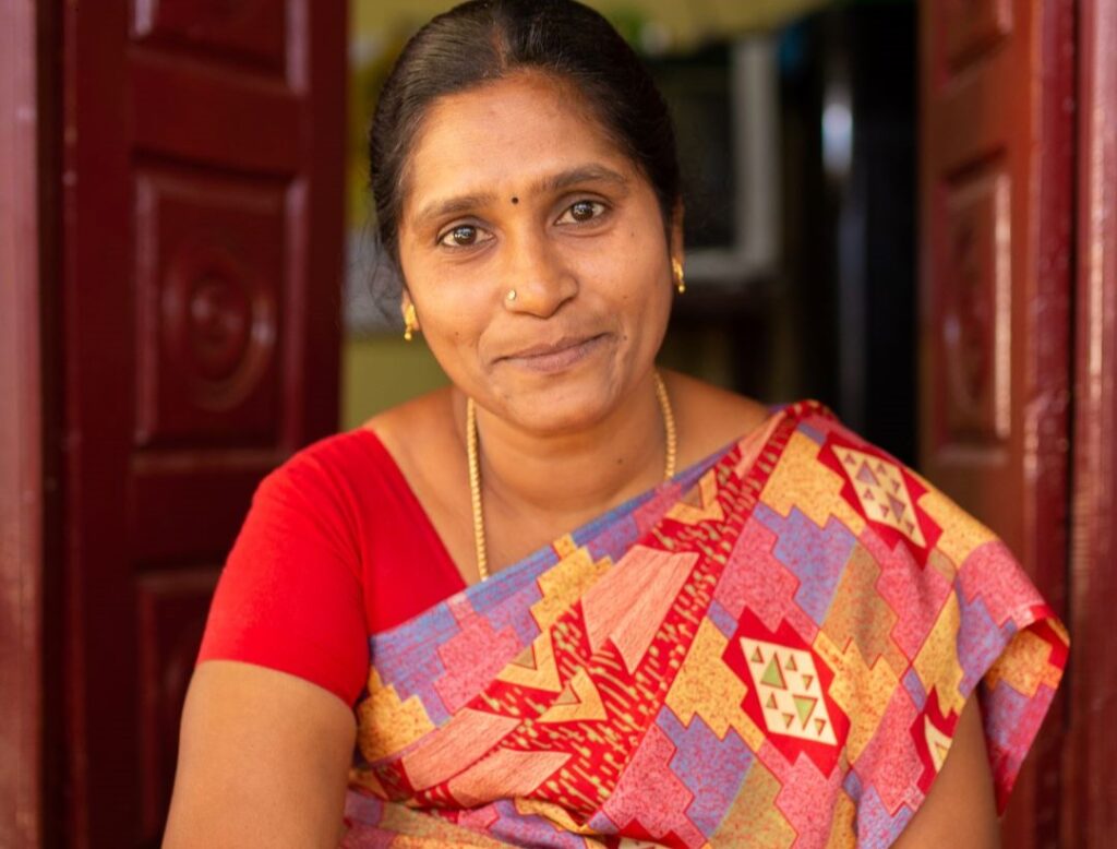 kalaivani a fahsion homeworker
