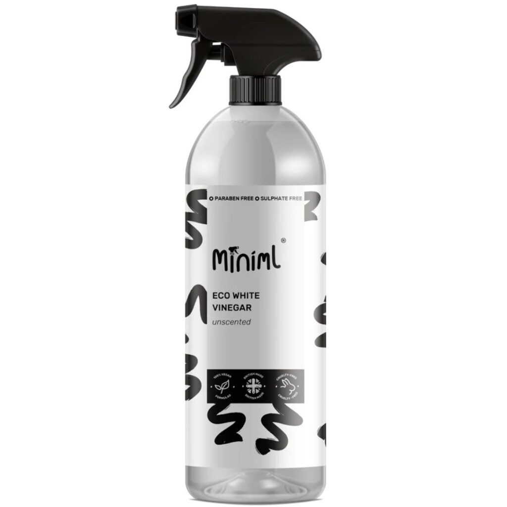 750ml Miniml white vinegar bottle - unscented