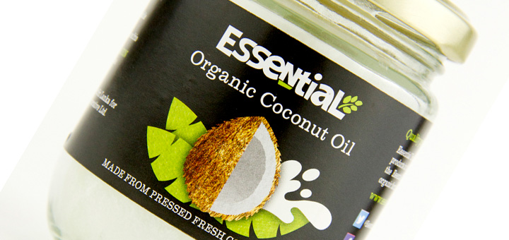 Essential Trading organic coooking oil