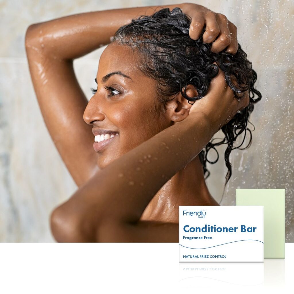 Friendly Soap conditioner bar
