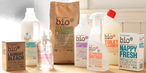Get To Know Bio D - Ethical Blog from Ethicalsuperstore.com