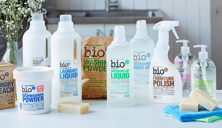 Eco-Friendly Household Cleaning Supplies - Ethical Superstore